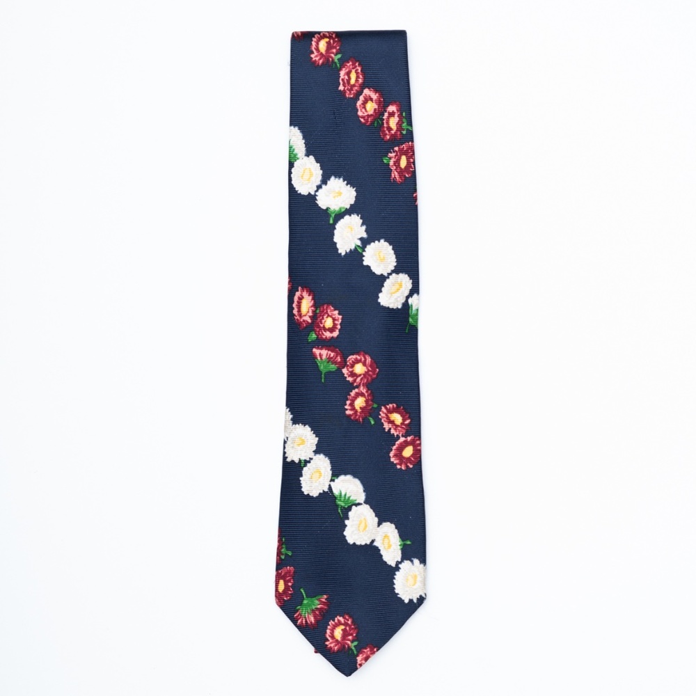 Faconnable Silk Tie